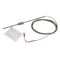 WZPK-123SA鎧裝熱電阻
